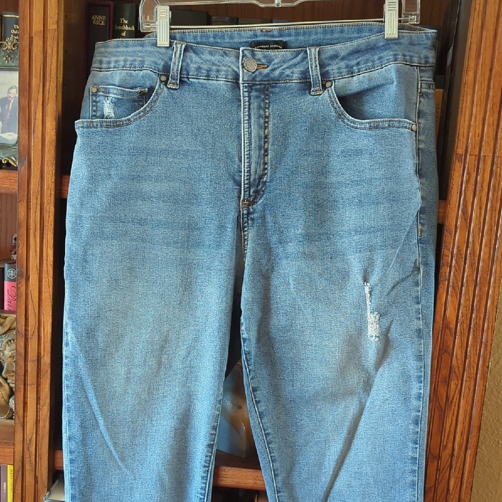 Universal Standard Joni Jeans
